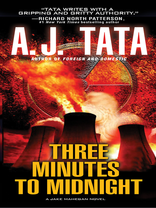 Title details for Three Minutes to Midnight by Anthony J. Tata - Available